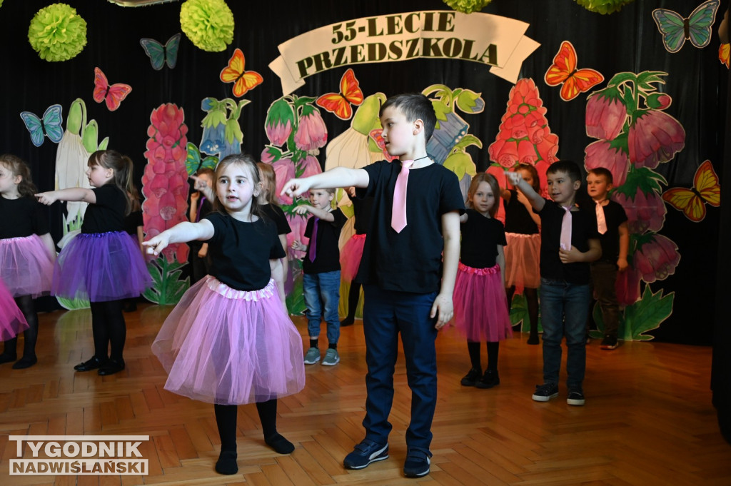 55-lecie Przedszkola nr 6 w Tarnobrzegu
