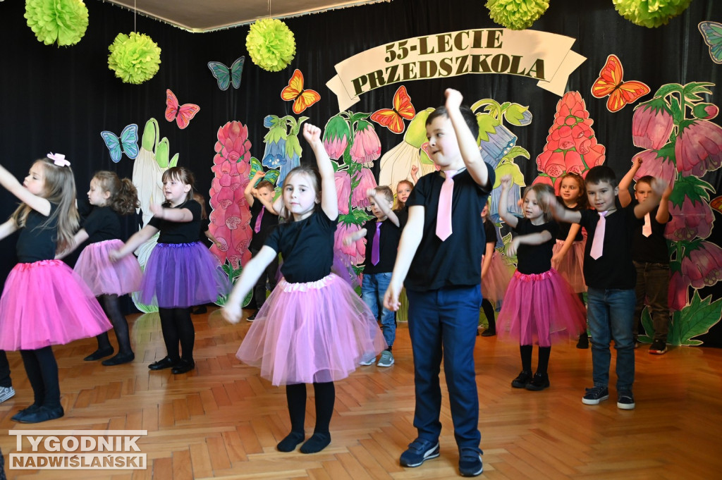 55-lecie Przedszkola nr 6 w Tarnobrzegu