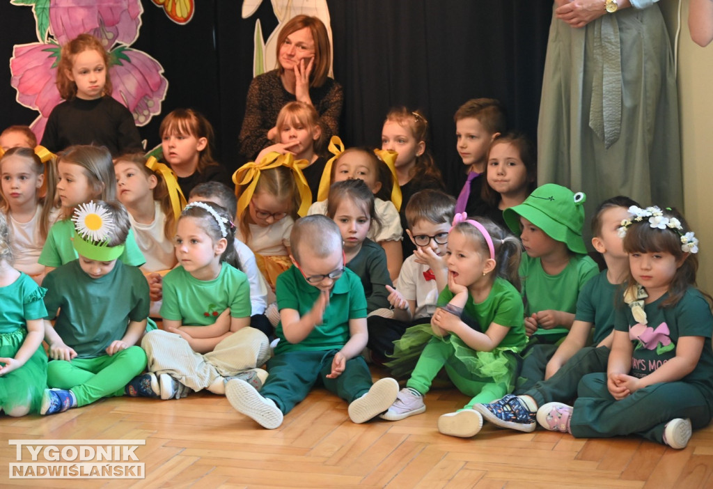 55-lecie Przedszkola nr 6 w Tarnobrzegu