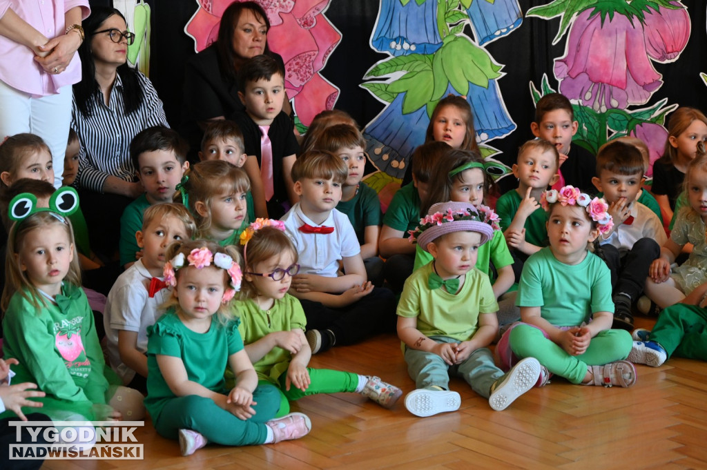 55-lecie Przedszkola nr 6 w Tarnobrzegu