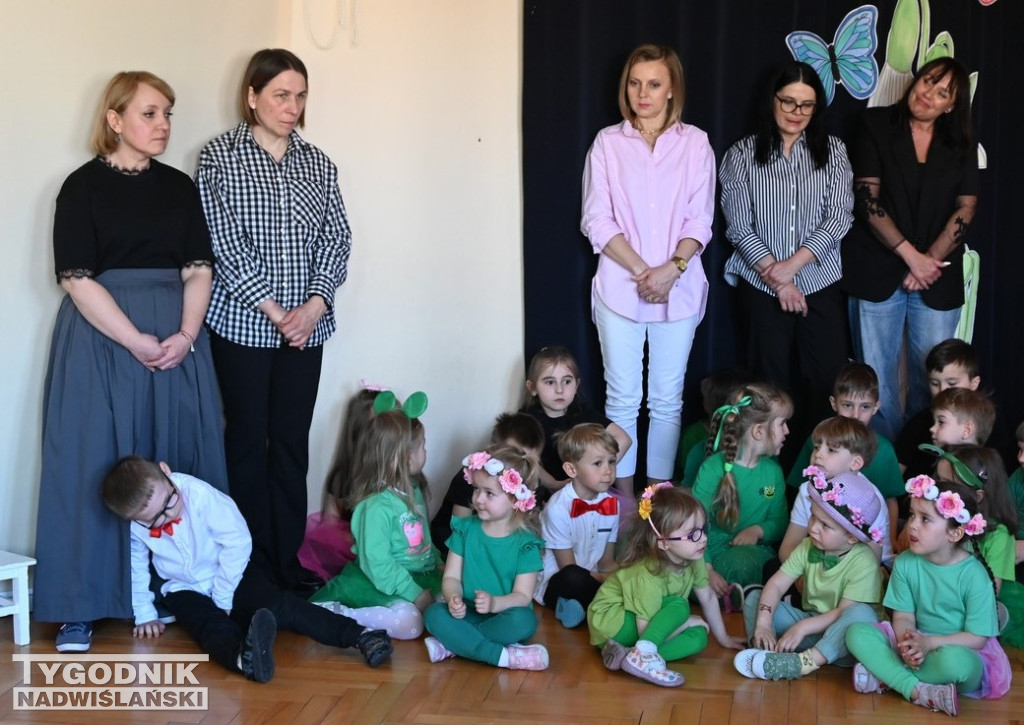 55-lecie Przedszkola nr 6 w Tarnobrzegu