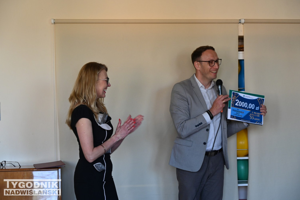 55-lecie Przedszkola nr 6 w Tarnobrzegu