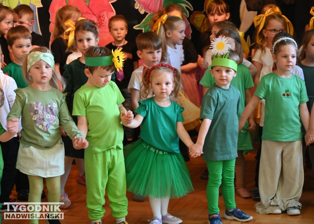 55-lecie Przedszkola nr 6 w Tarnobrzegu