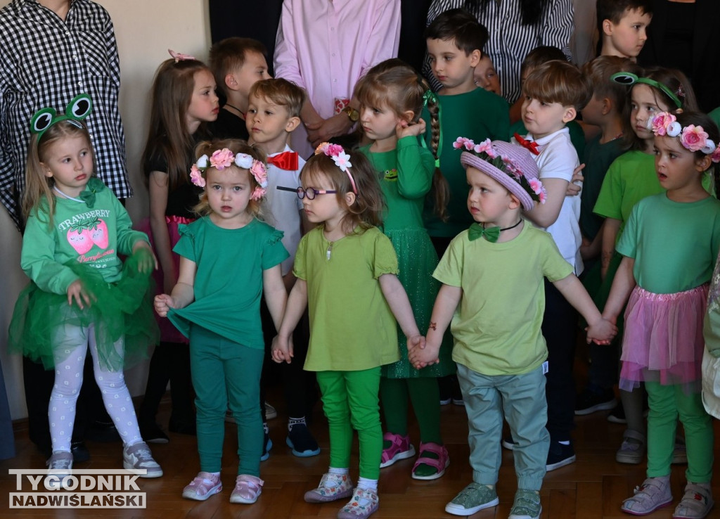 55-lecie Przedszkola nr 6 w Tarnobrzegu
