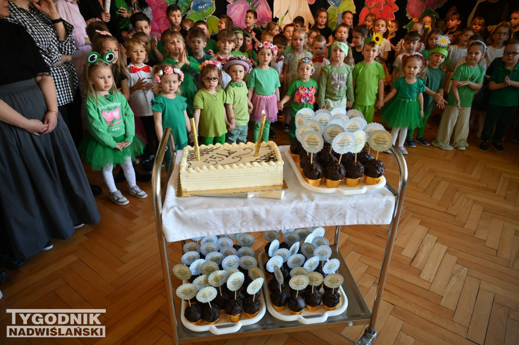 55-lecie Przedszkola nr 6 w Tarnobrzegu