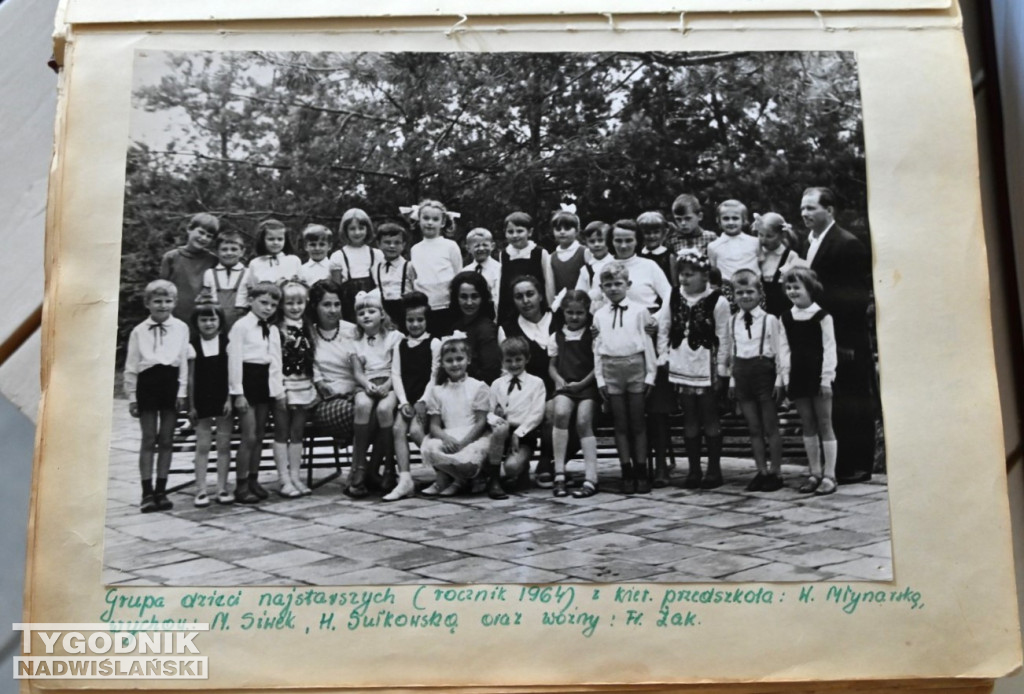 55-lecie Przedszkola nr 6 w Tarnobrzegu