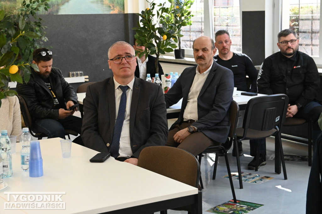 II Międzyszkolny Dzień Mechanika w Tarnobrzegu