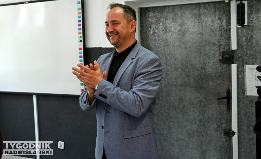 II Międzyszkolny Dzień Mechanika w Tarnobrzegu