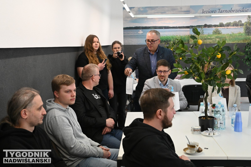 II Międzyszkolny Dzień Mechanika w Tarnobrzegu