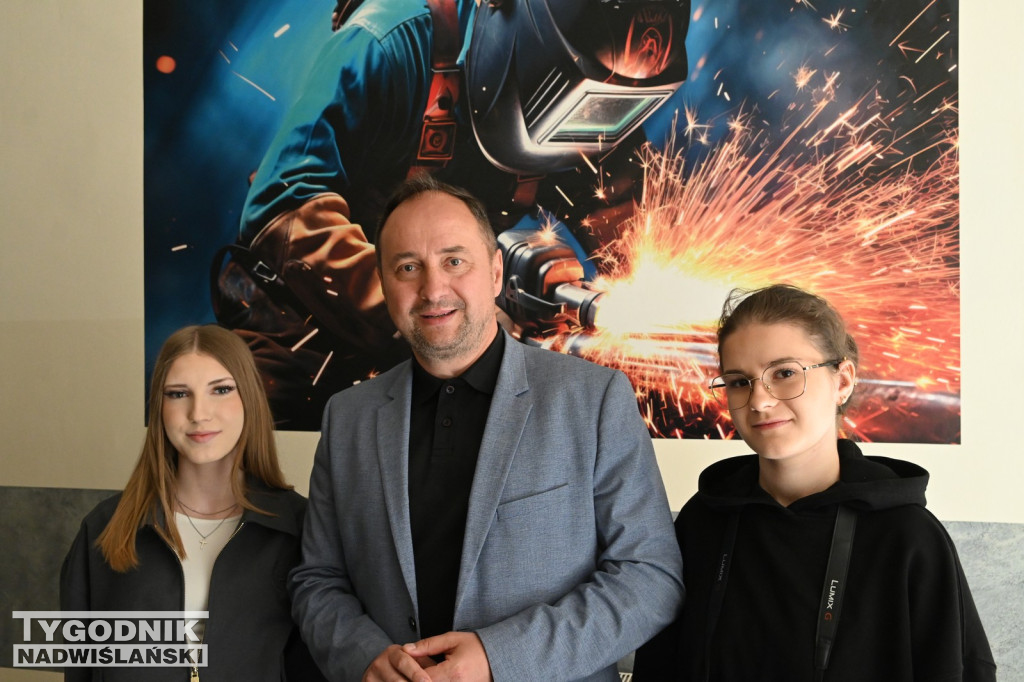 II Międzyszkolny Dzień Mechanika w Tarnobrzegu