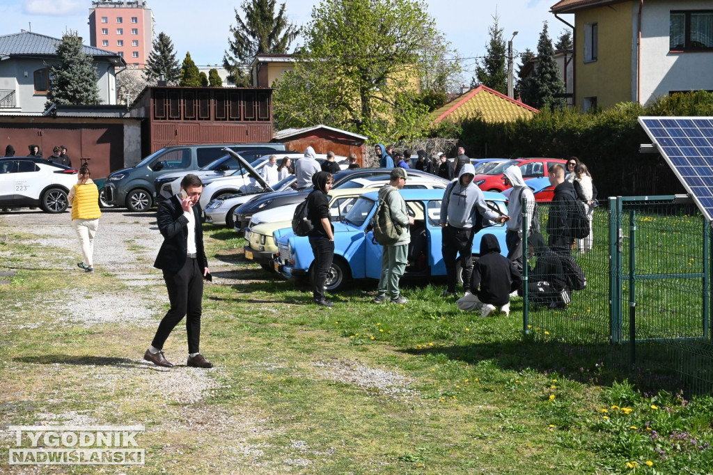 II Międzyszkolny Dzień Mechanika w Tarnobrzegu