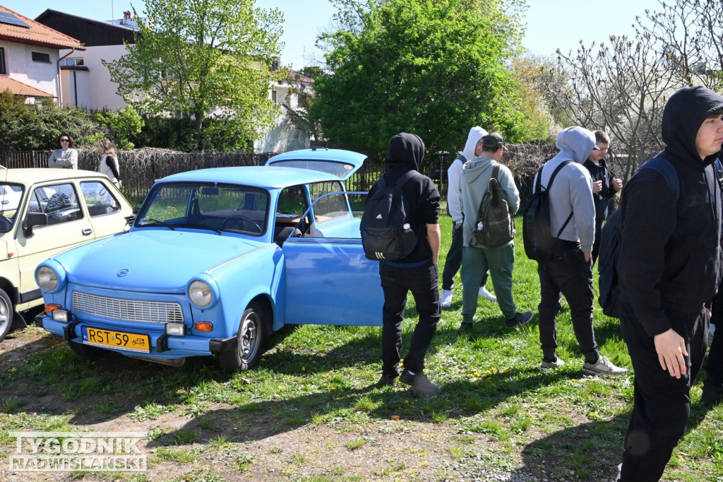 II Międzyszkolny Dzień Mechanika w Tarnobrzegu