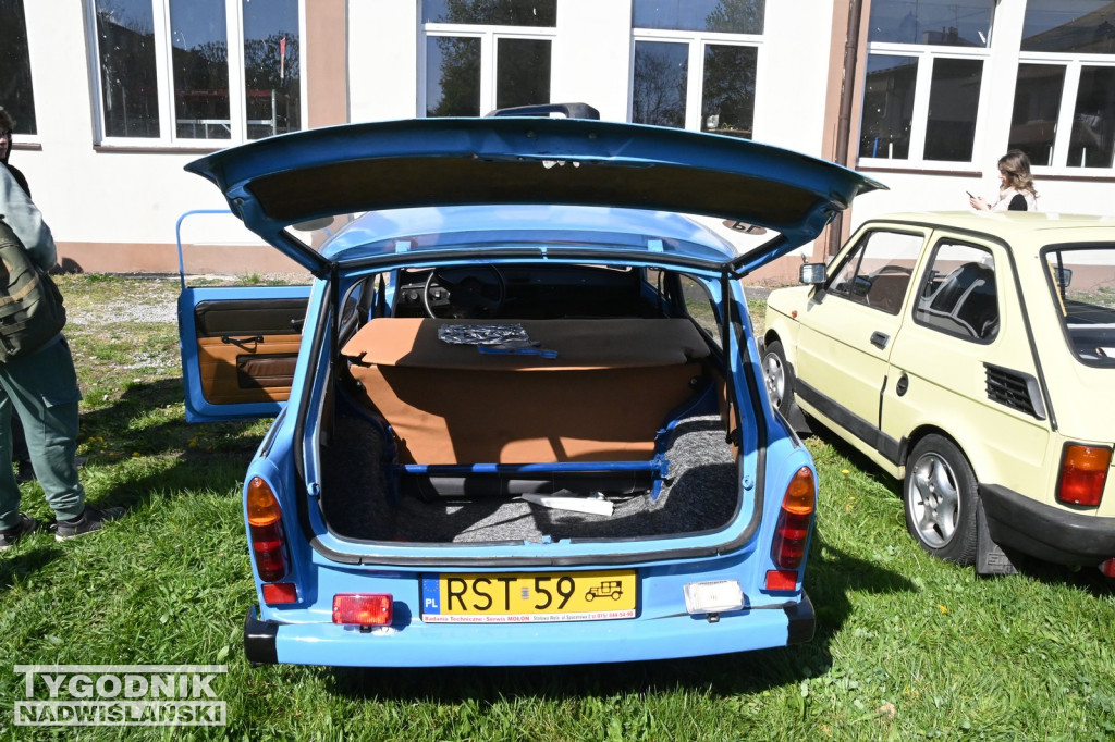 II Międzyszkolny Dzień Mechanika w Tarnobrzegu