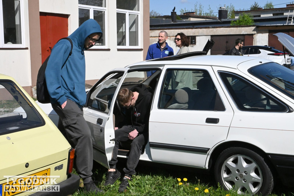 II Międzyszkolny Dzień Mechanika w Tarnobrzegu