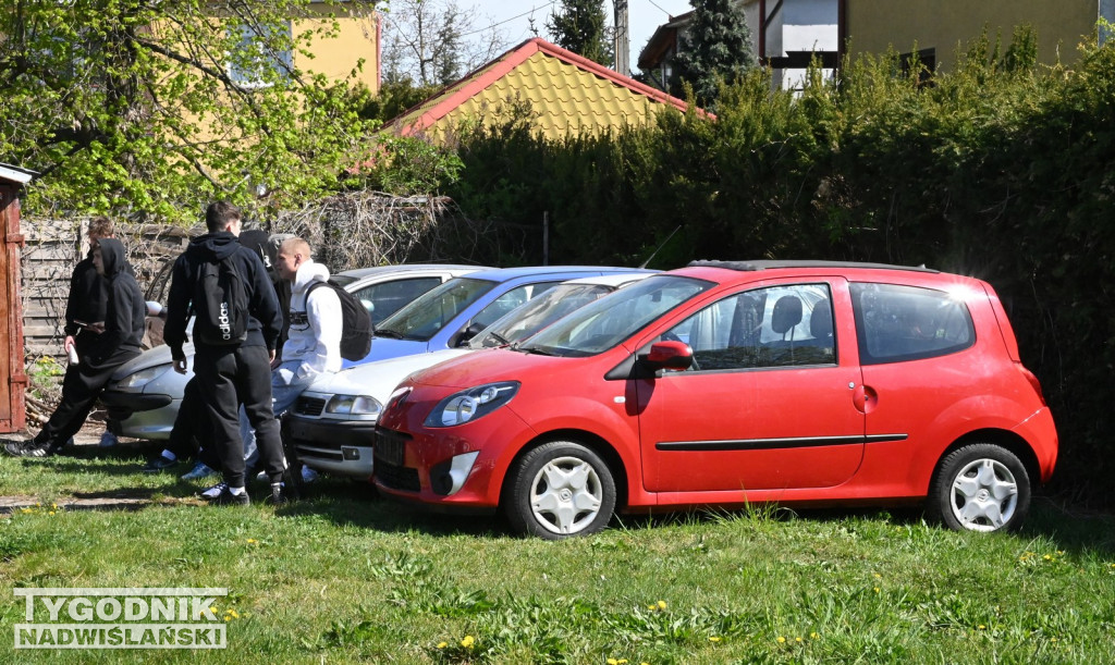 II Międzyszkolny Dzień Mechanika w Tarnobrzegu