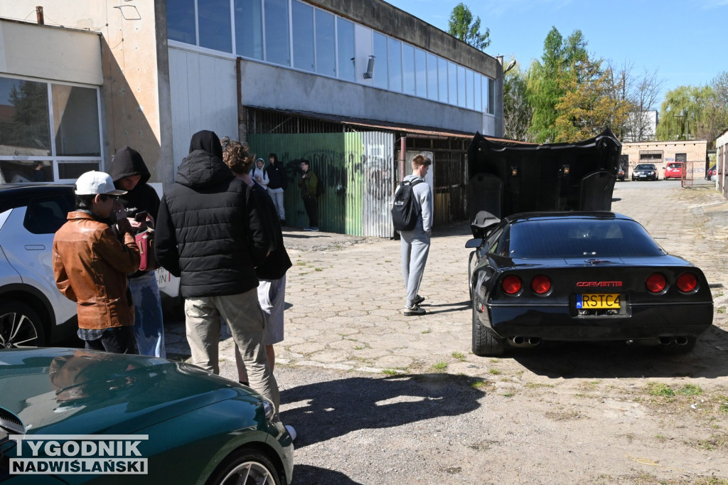 II Międzyszkolny Dzień Mechanika w Tarnobrzegu