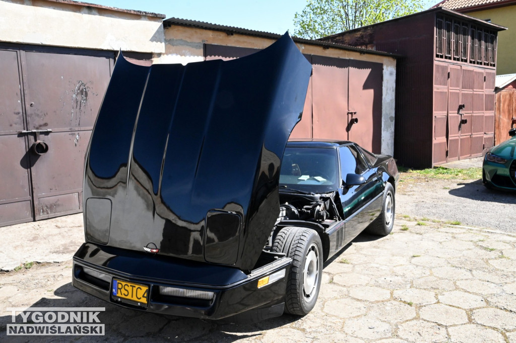 II Międzyszkolny Dzień Mechanika w Tarnobrzegu