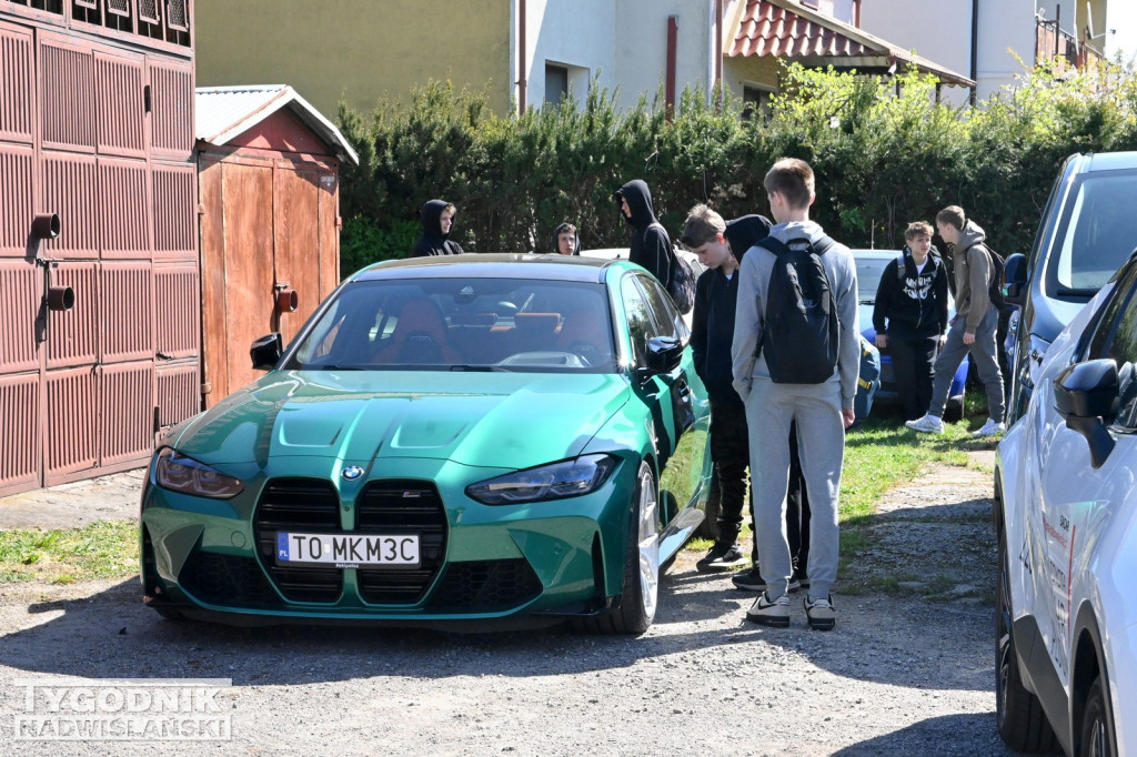 II Międzyszkolny Dzień Mechanika w Tarnobrzegu