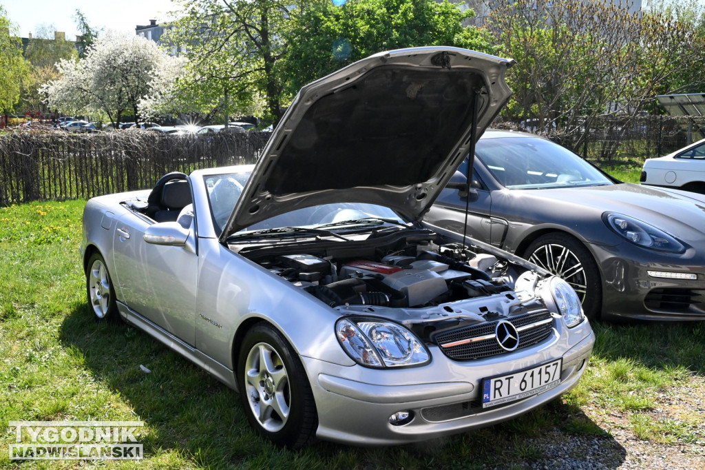 II Międzyszkolny Dzień Mechanika w Tarnobrzegu