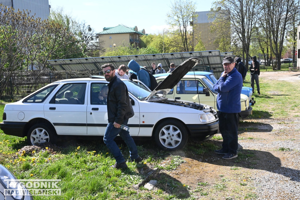 II Międzyszkolny Dzień Mechanika w Tarnobrzegu