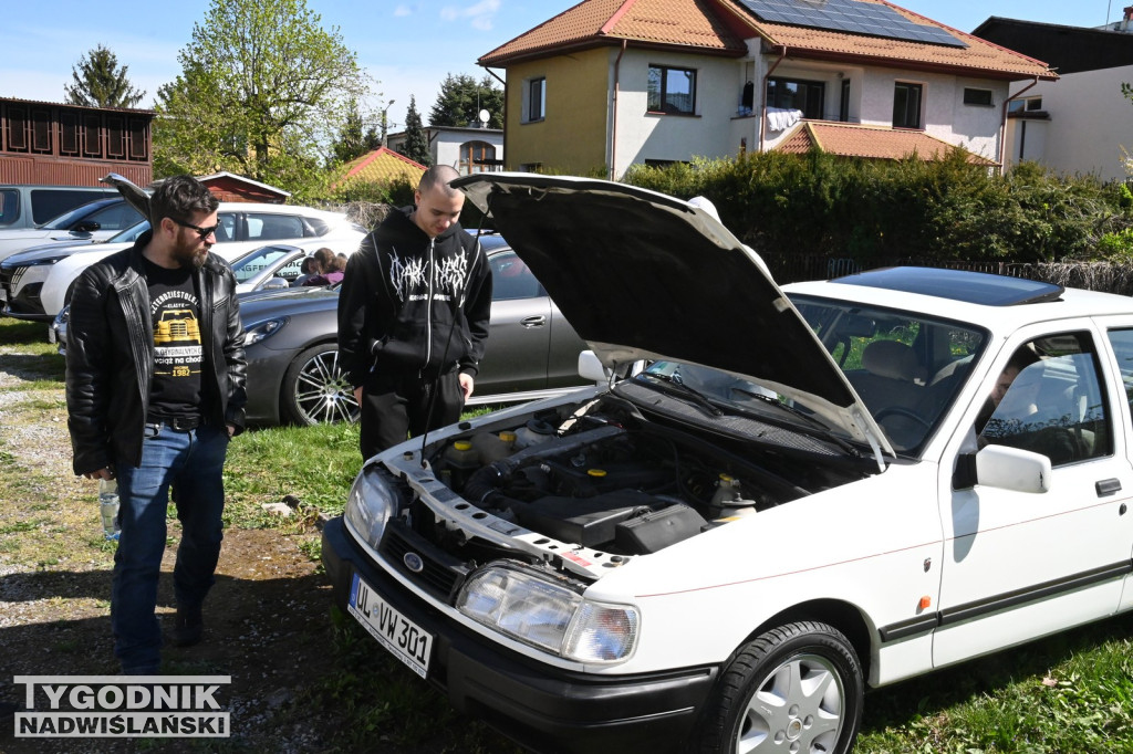 II Międzyszkolny Dzień Mechanika w Tarnobrzegu