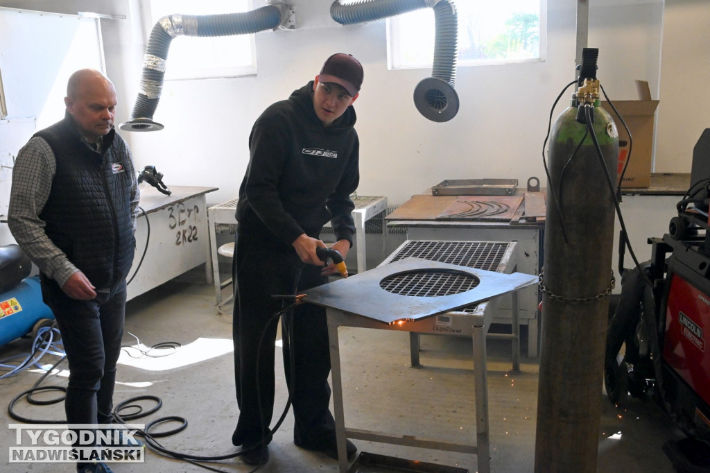 II Międzyszkolny Dzień Mechanika w Tarnobrzegu