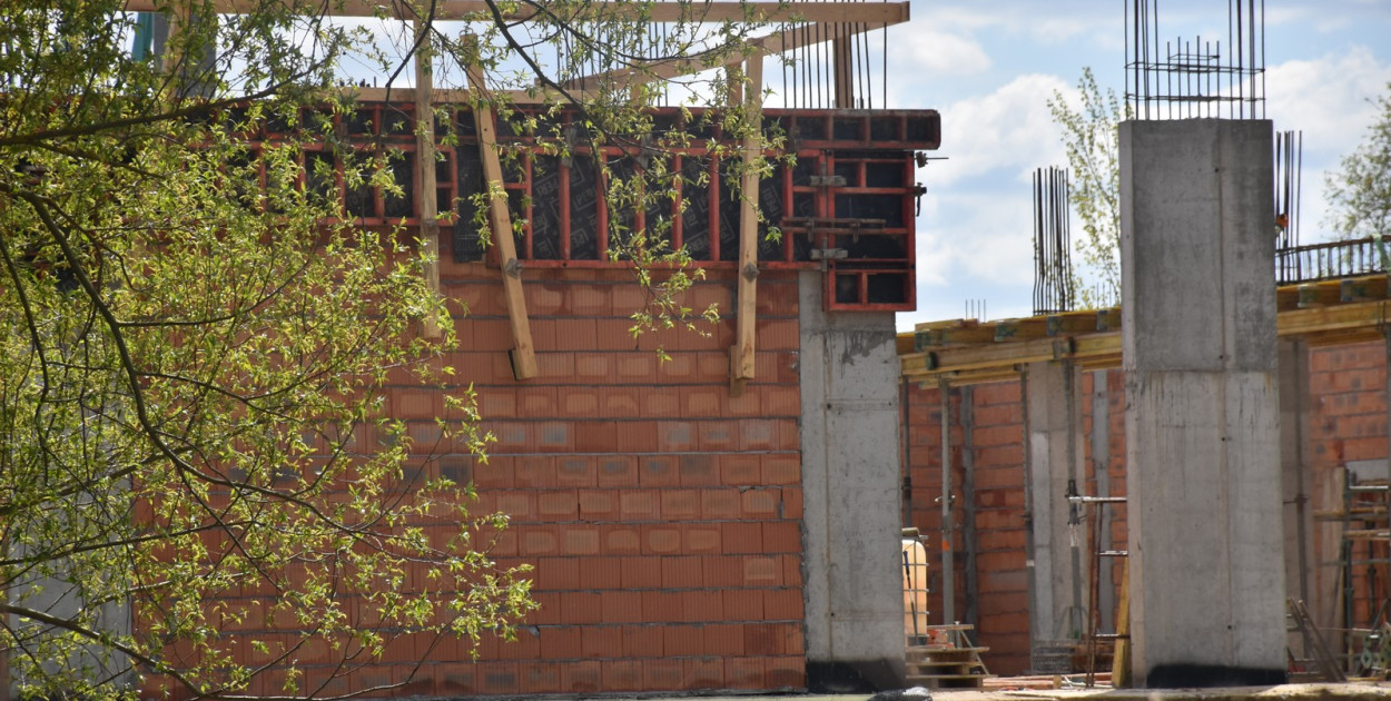 Budowa Podkarpackiego Centrum Ratownictwa