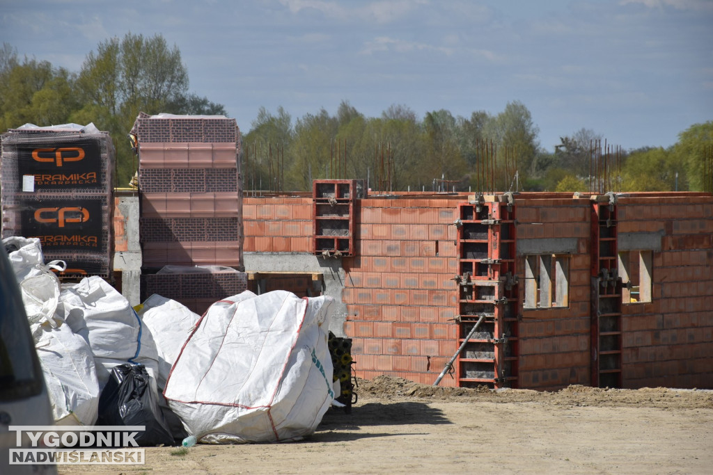 Budowa Podkarpackiego Centrum Ratownictwa