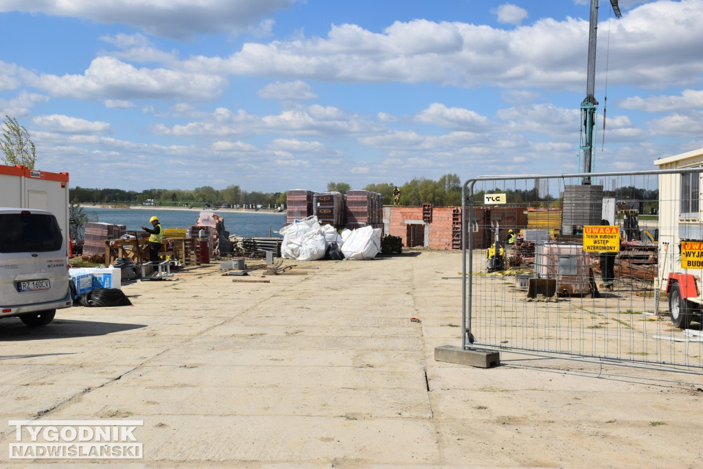 Budowa Podkarpackiego Centrum Ratownictwa