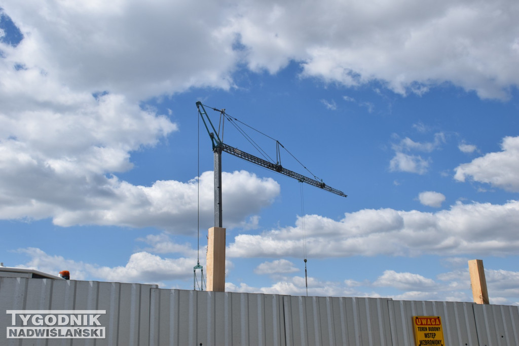 Budowa Podkarpackiego Centrum Ratownictwa