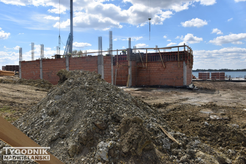 Budowa Podkarpackiego Centrum Ratownictwa