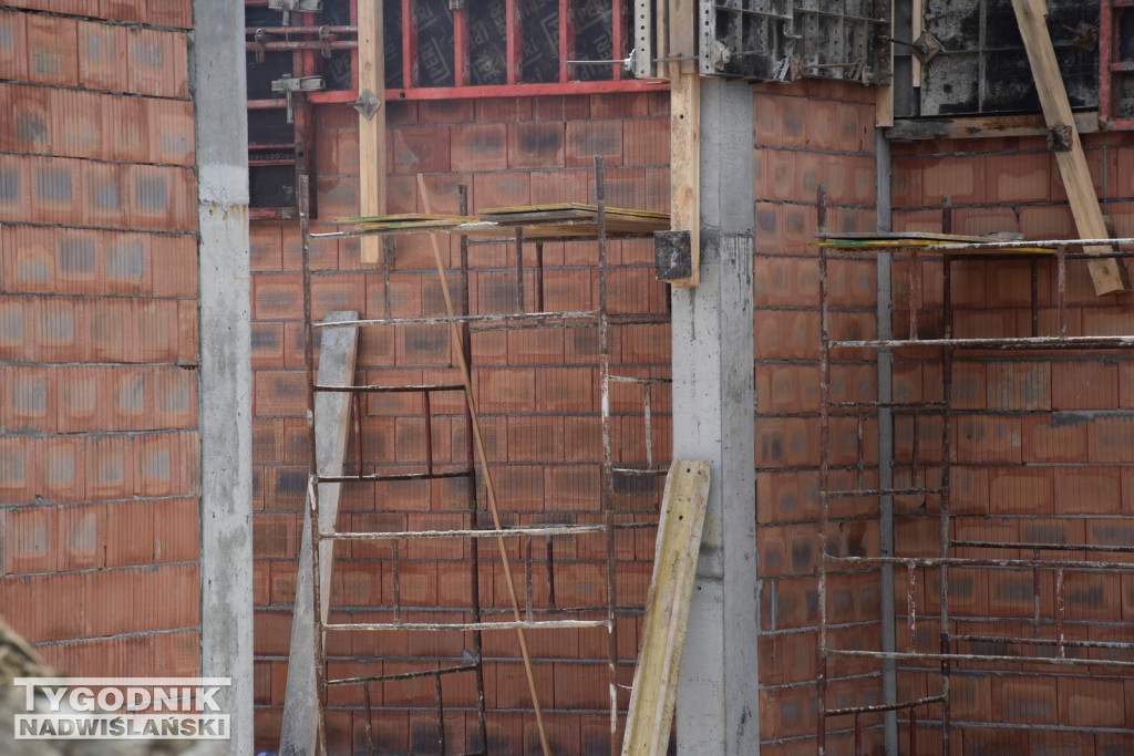 Budowa Podkarpackiego Centrum Ratownictwa