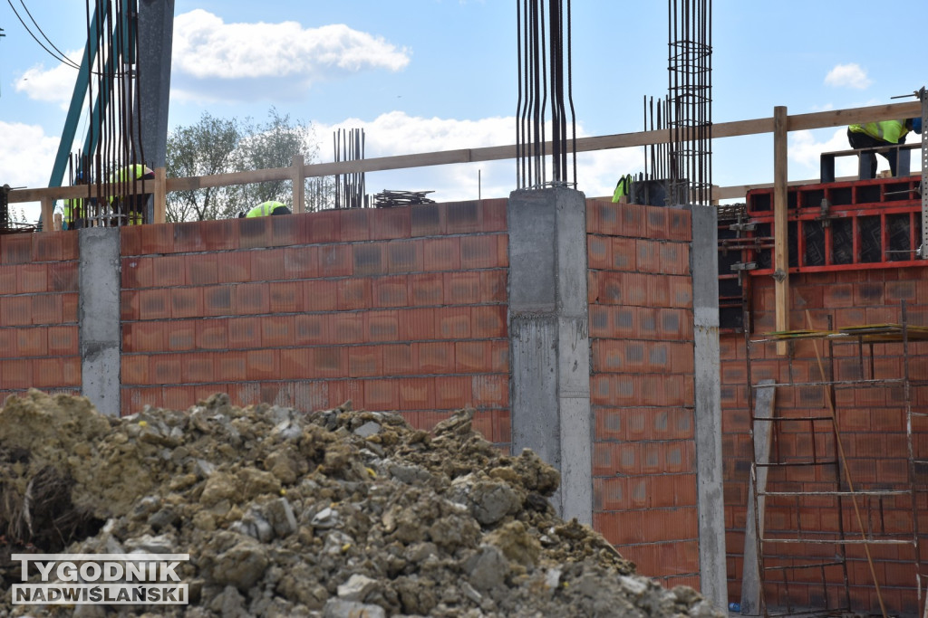 Budowa Podkarpackiego Centrum Ratownictwa