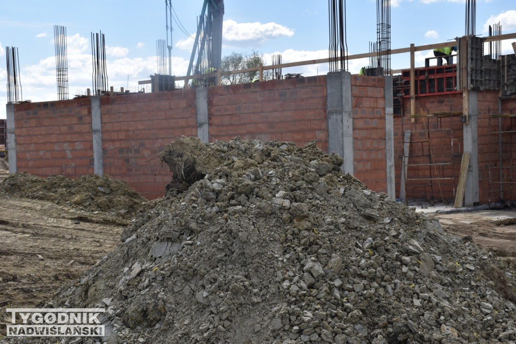 Budowa Podkarpackiego Centrum Ratownictwa