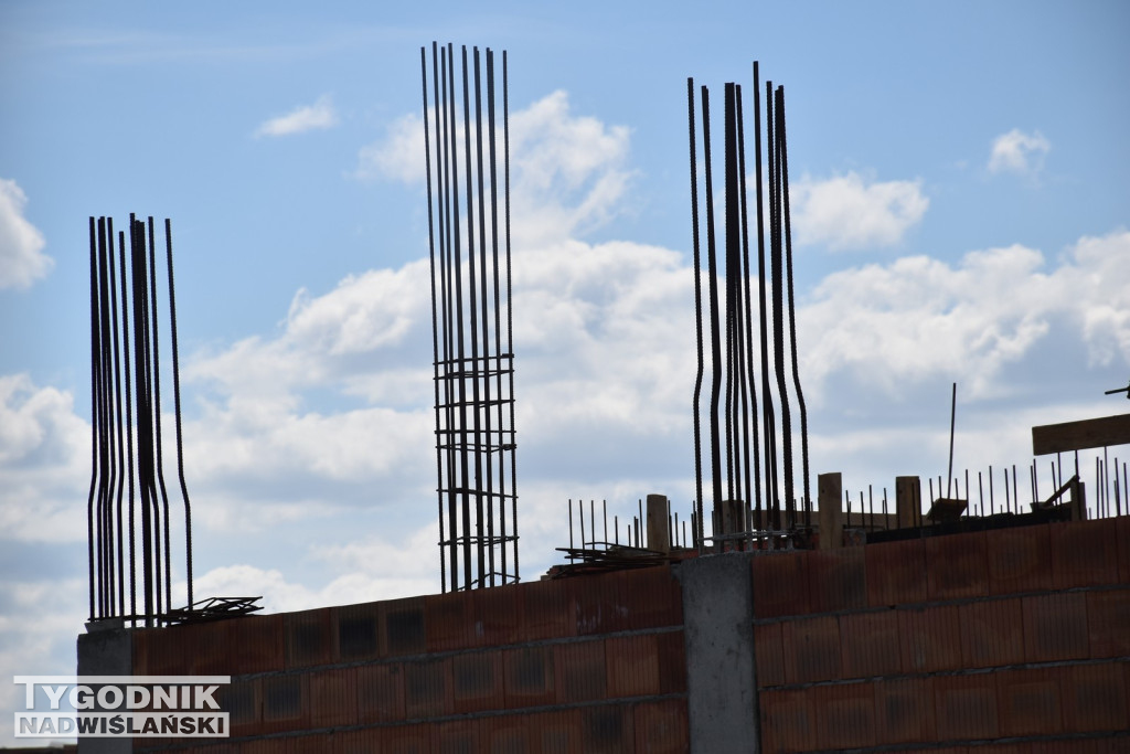 Budowa Podkarpackiego Centrum Ratownictwa
