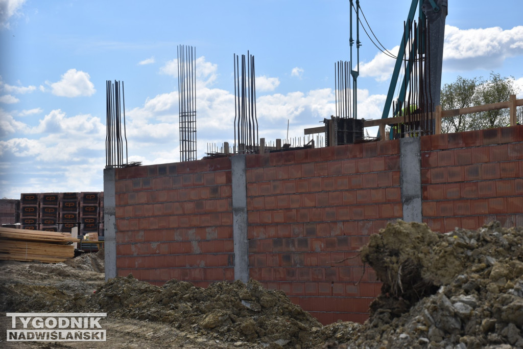 Budowa Podkarpackiego Centrum Ratownictwa