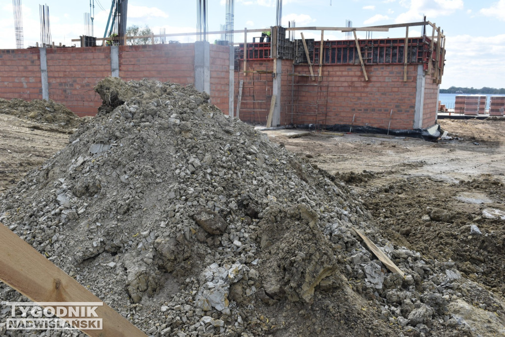 Budowa Podkarpackiego Centrum Ratownictwa