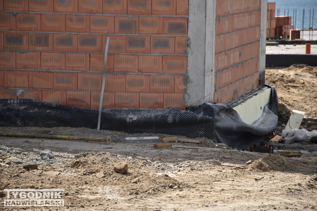 Budowa Podkarpackiego Centrum Ratownictwa