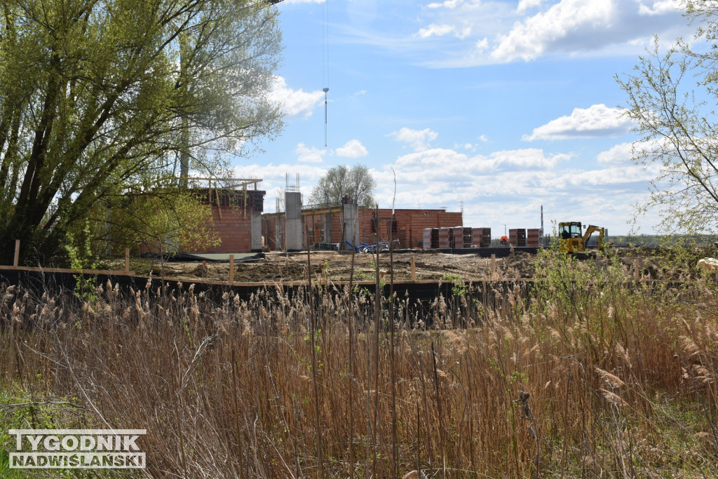 Budowa Podkarpackiego Centrum Ratownictwa