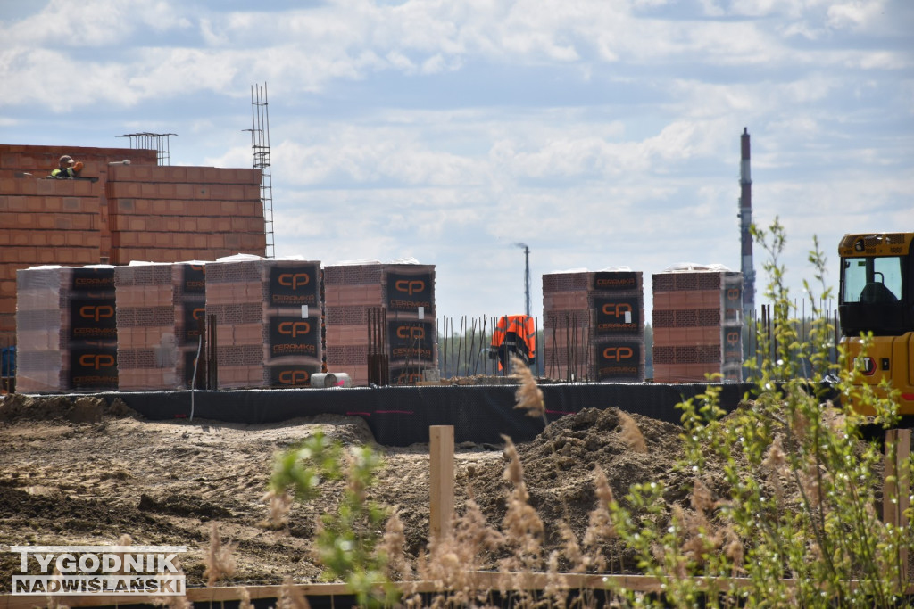 Budowa Podkarpackiego Centrum Ratownictwa