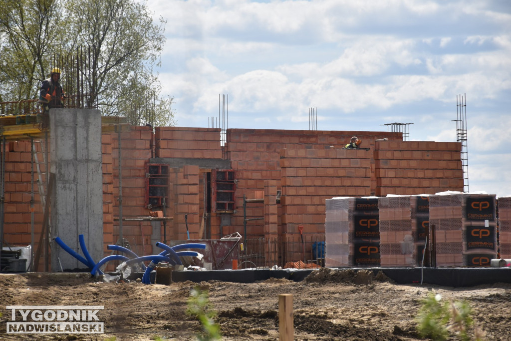 Budowa Podkarpackiego Centrum Ratownictwa