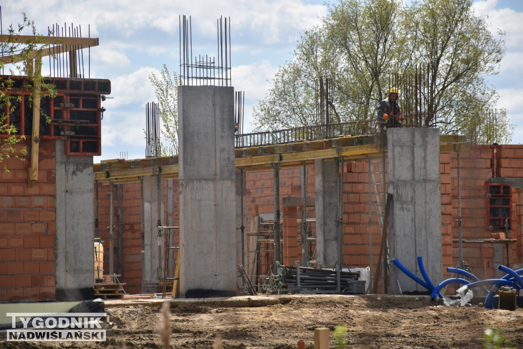 Budowa Podkarpackiego Centrum Ratownictwa