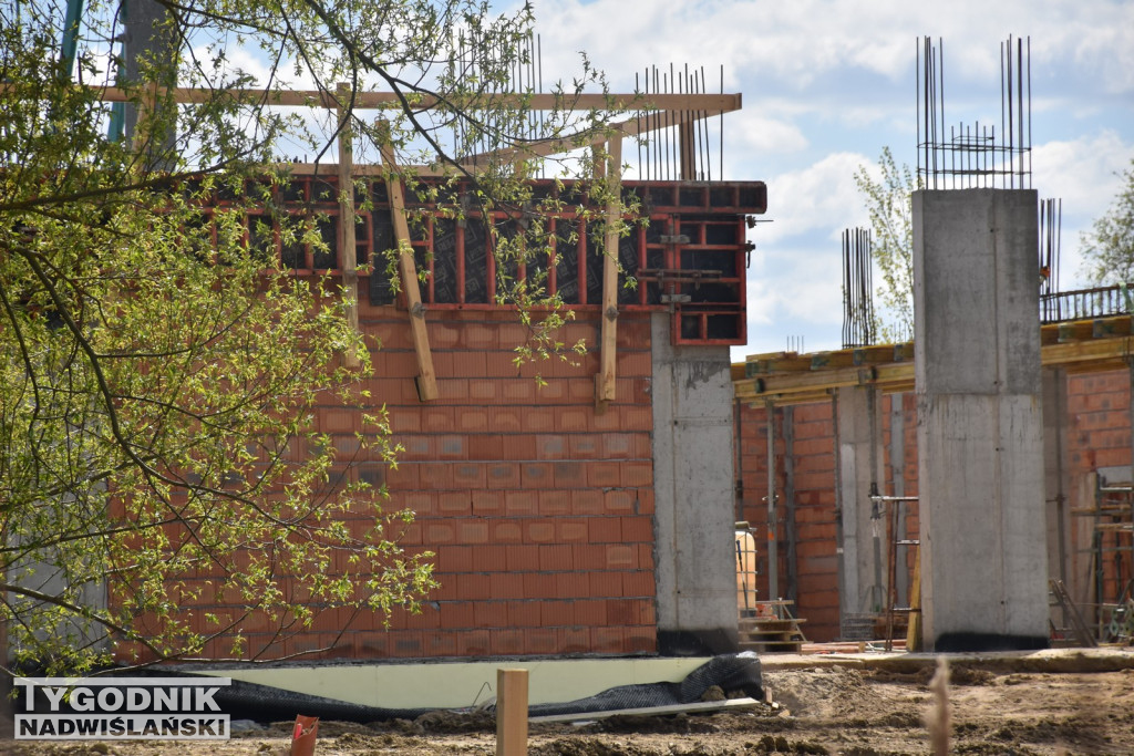 Budowa Podkarpackiego Centrum Ratownictwa