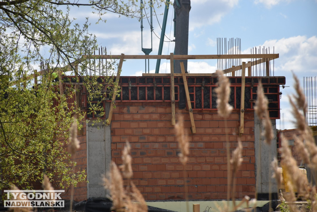 Budowa Podkarpackiego Centrum Ratownictwa