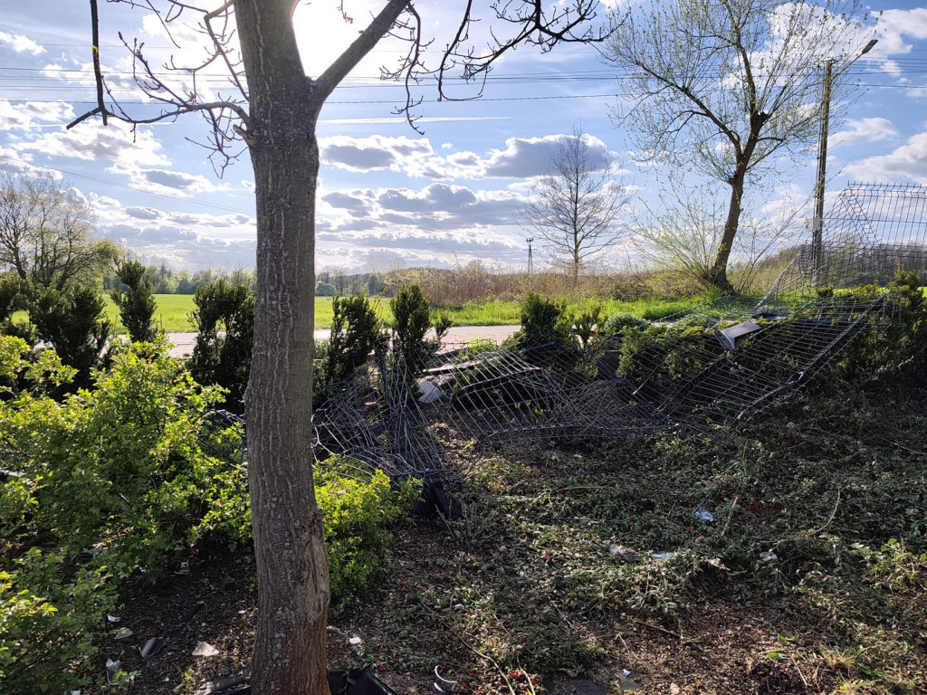 Dachowanie w Ruszczy