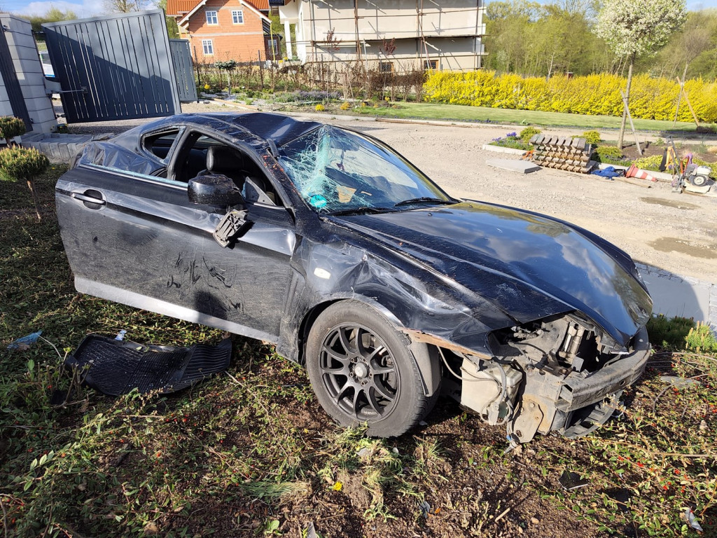 Dachowanie w Ruszczy