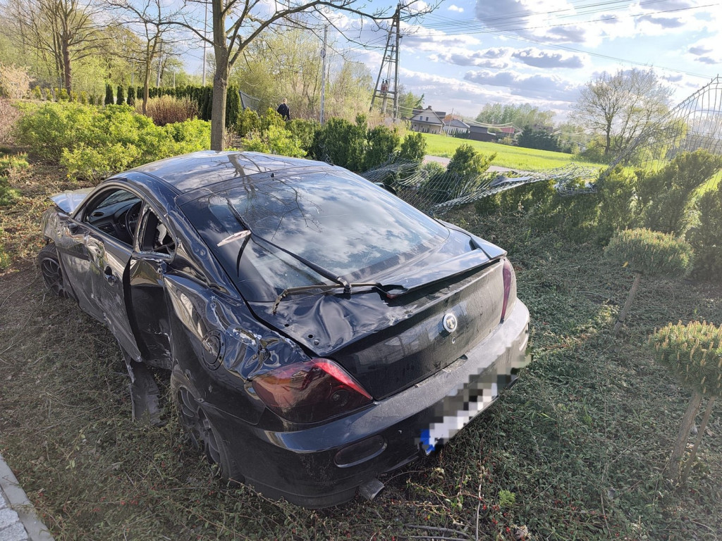 Dachowanie w Ruszczy