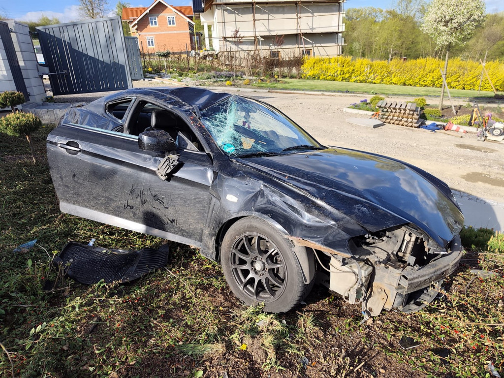 Dachowanie w Ruszczy