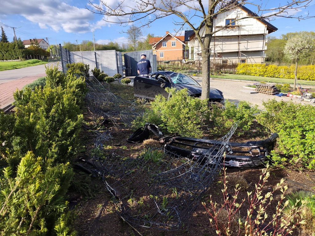 Dachowanie w Ruszczy