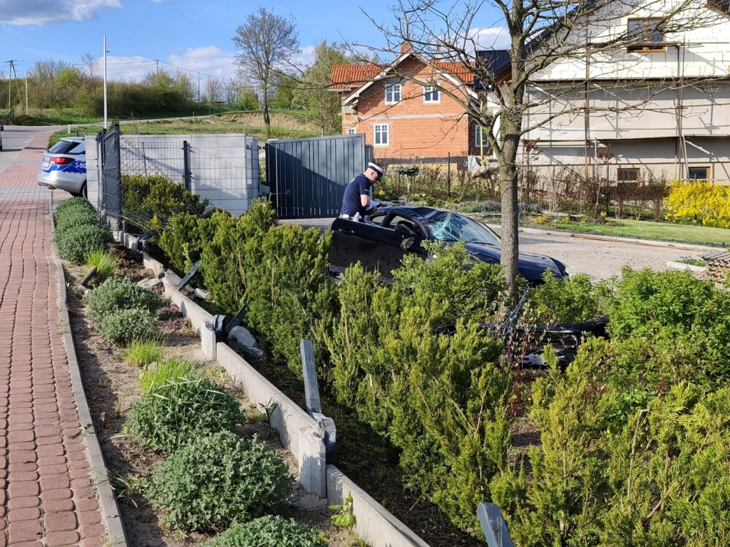 Dachowanie w Ruszczy